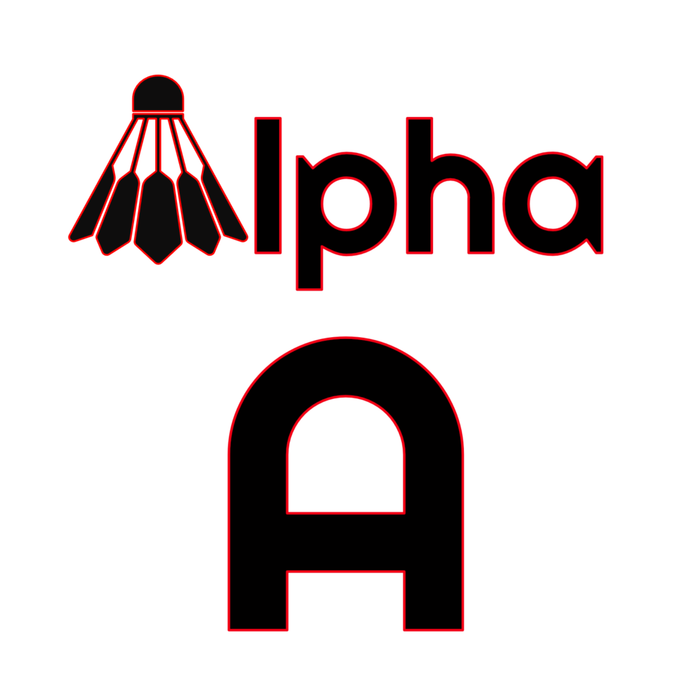 Alpha A Logo