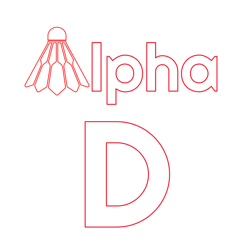 Alpha D Logo