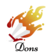 Dons Logo