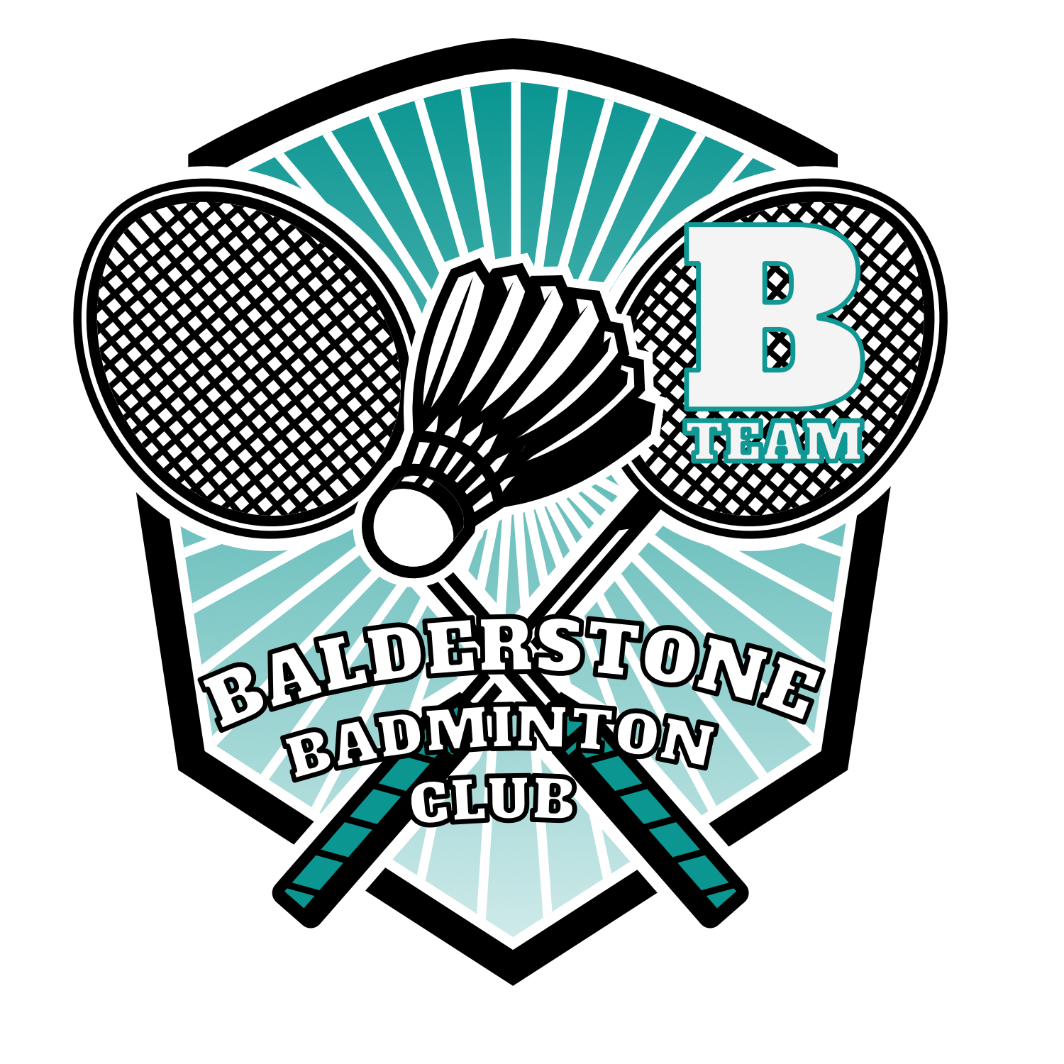 Balderstone B Team logo