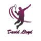 David Lloyd badminton Club logo