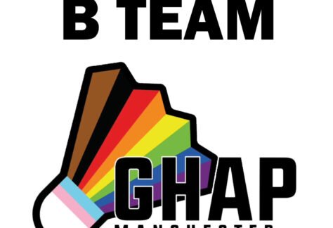 GHAP B Team logo