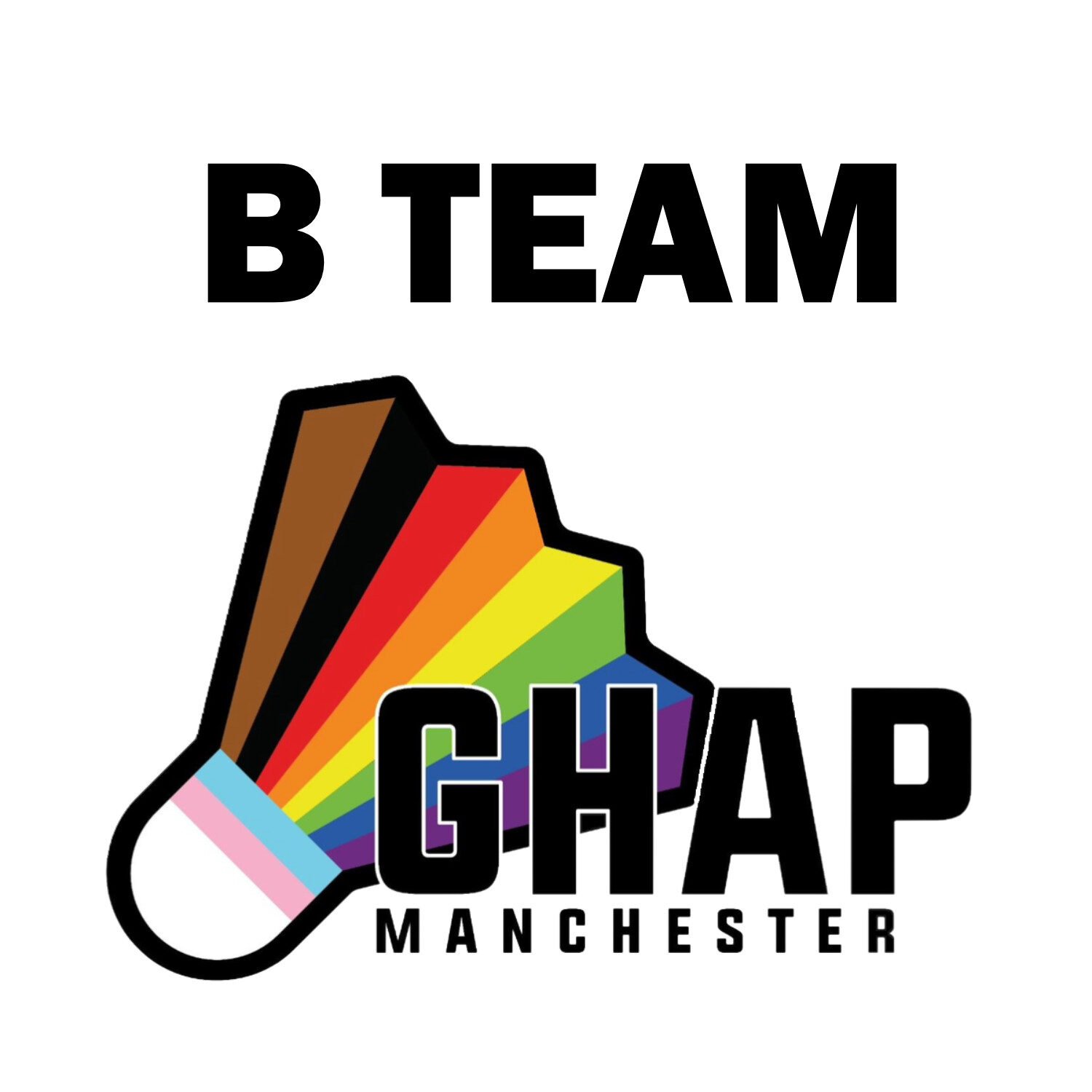 GHAP B Team logo