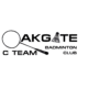 Oakgate C Team logo