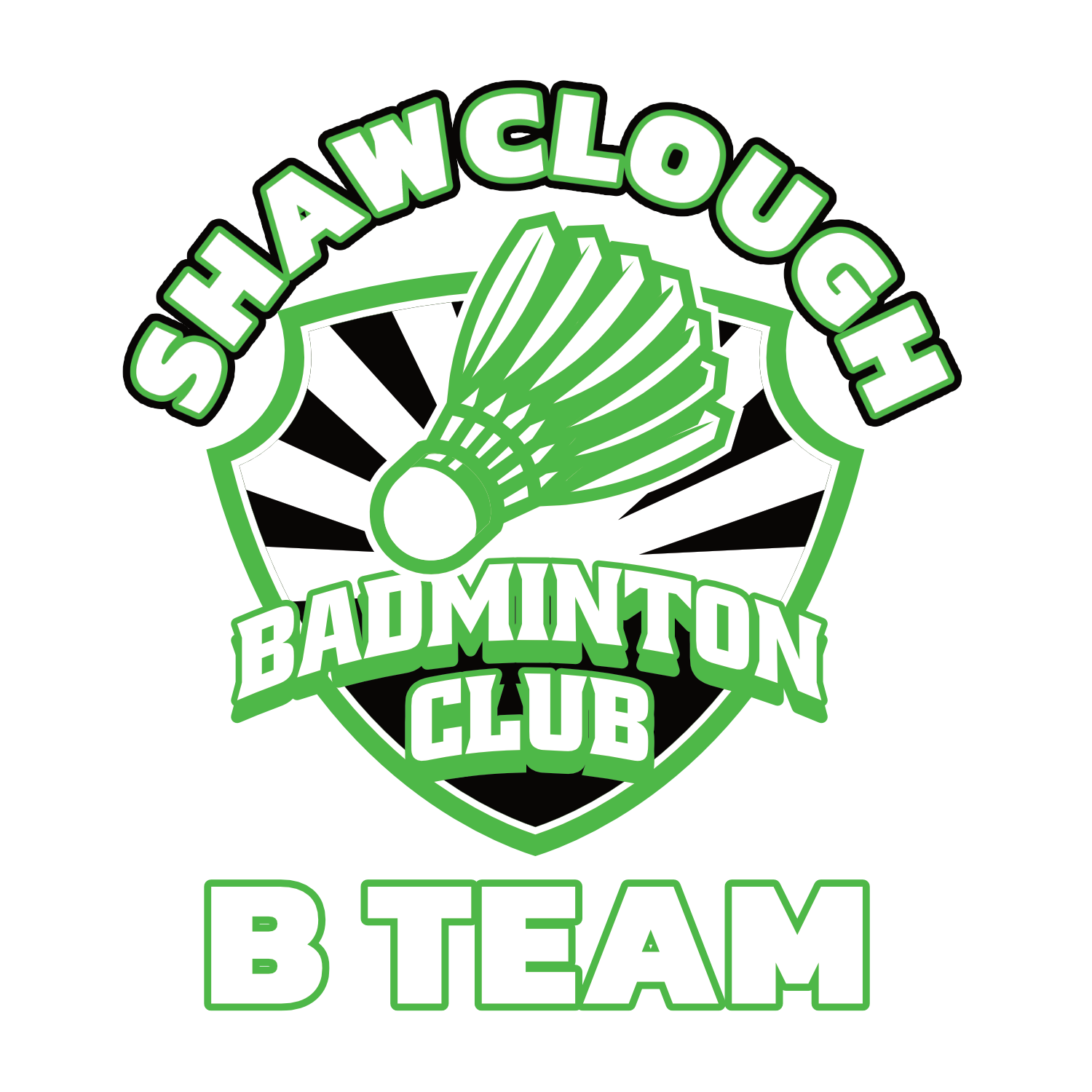 Shawclough B Team logo