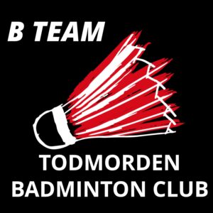 Todmorden Badminton Club B Team Logo