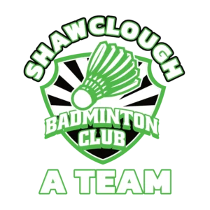 Shawclough A Team logo